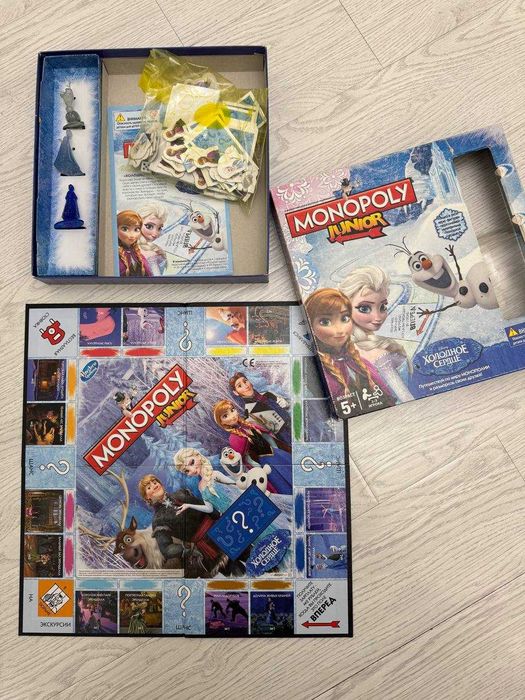 Детские развивающие игры и книжки