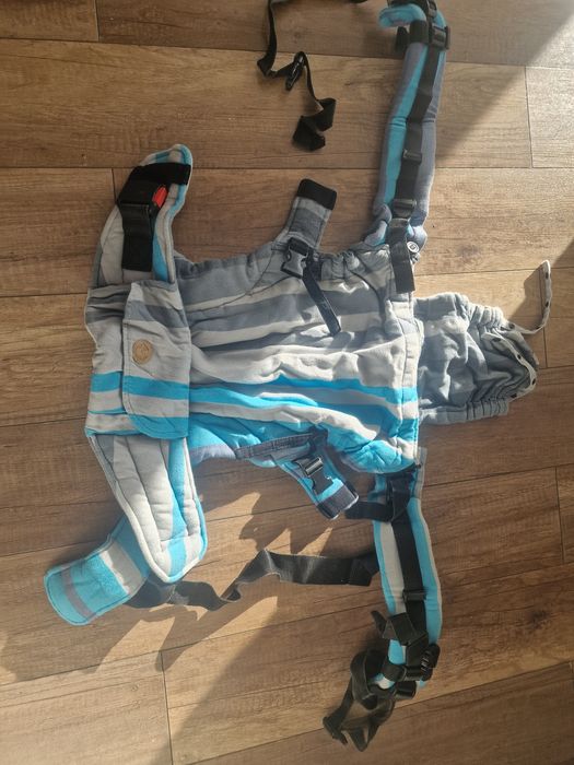 Lenny Lamb Upgrade, Misty Morning marsupiu