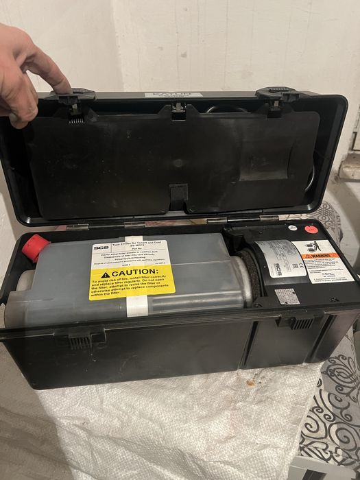 Тонерный пылесос 3m Field Service Katun 737710