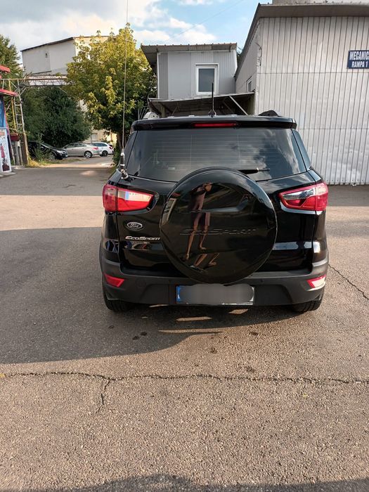 Ford Ecosport 2019
