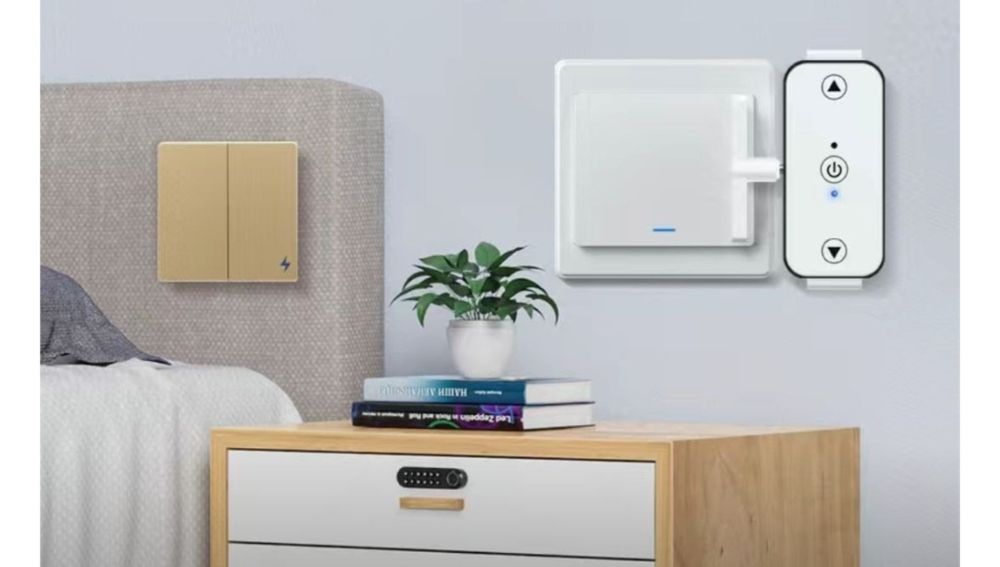 беспроводной, дистанционный переключатель