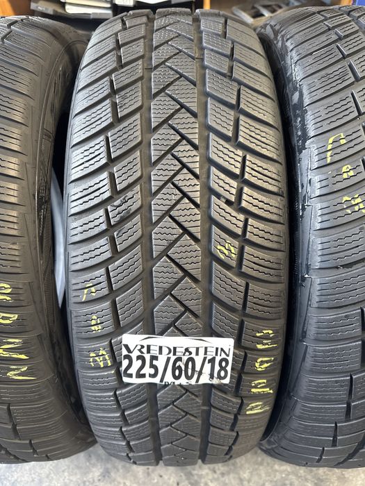 225/60/18 Vredestein M+S