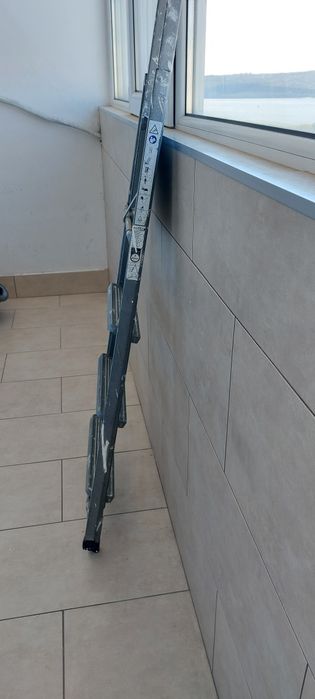 Стълба желязна 3 стъпала