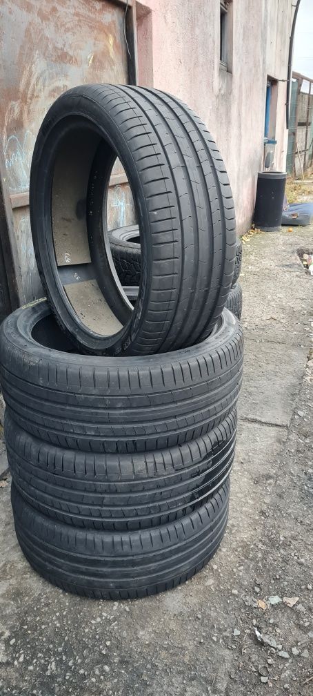 2 Cauciucuri Pirelli 255 40 R 21  de vara . Dot 2018