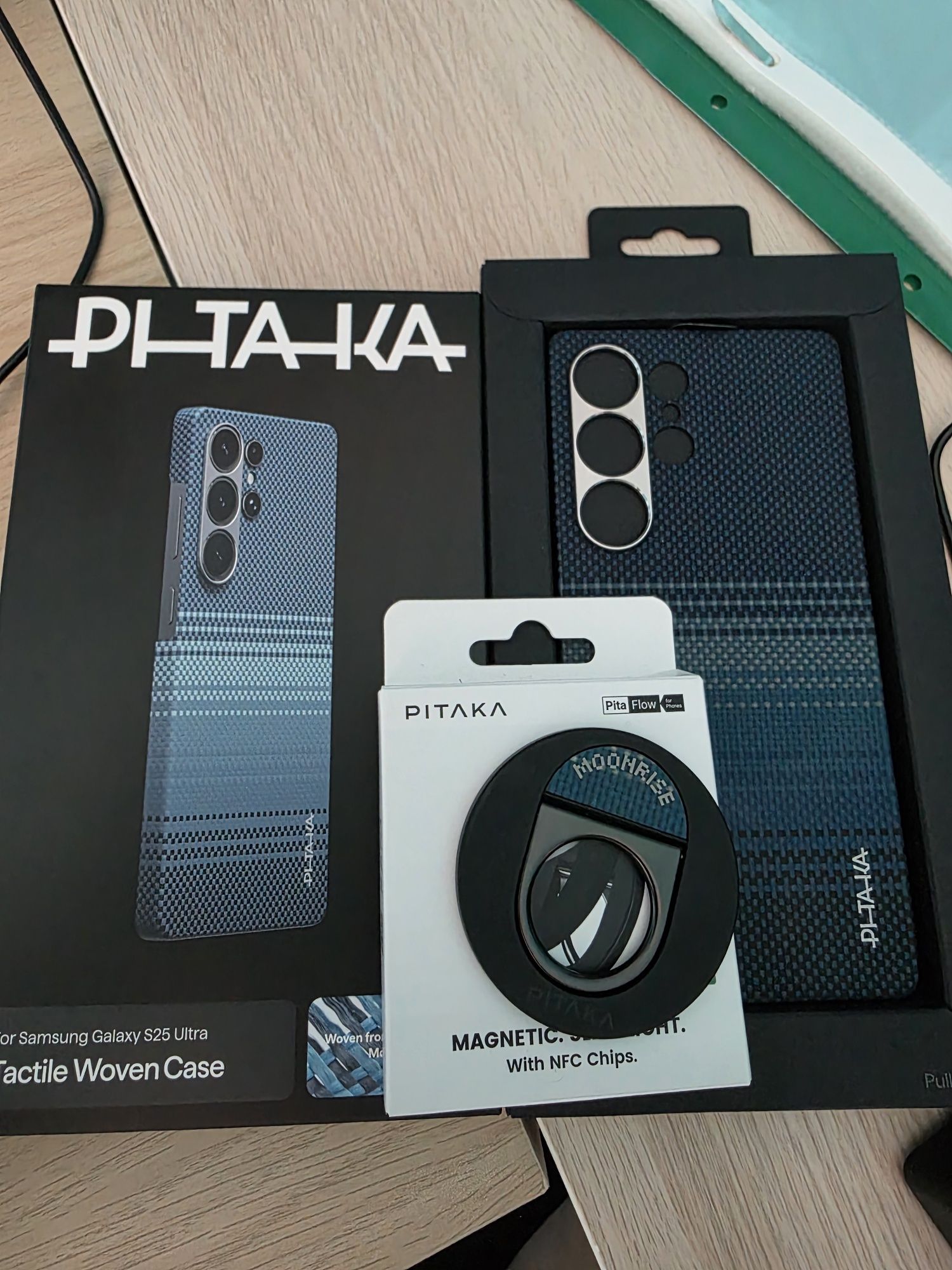 Pitaka S25 Ultra Кейс