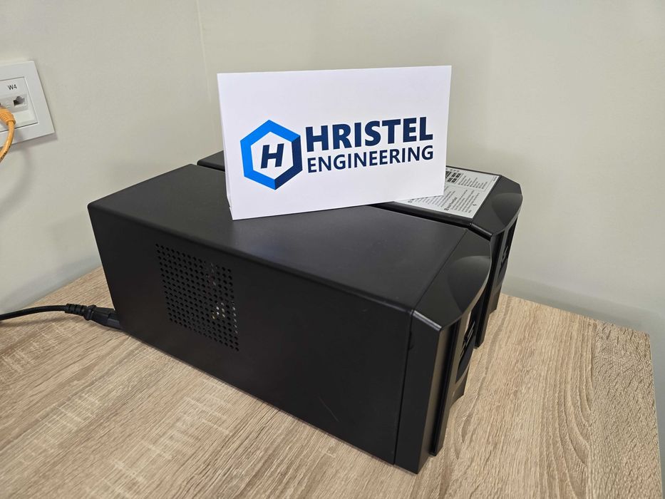 UPS APC SMT750I Smart-UPS 750VA пълна синусоида, нови батерии