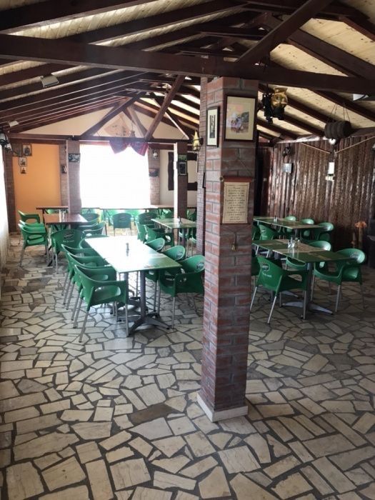 Restaurant - Popas la cheie in Roznov