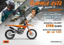 Motocicleta KTM 250 EXC-F '24