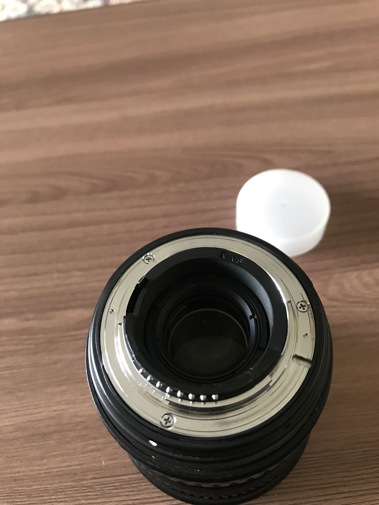 Tokina 11-16mm. F2.8