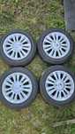 Jante aliaj 4x100 r15 r16 Dacia Logan  stepway renault captur clio 3 4