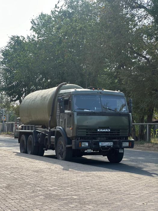 Откачка септиков