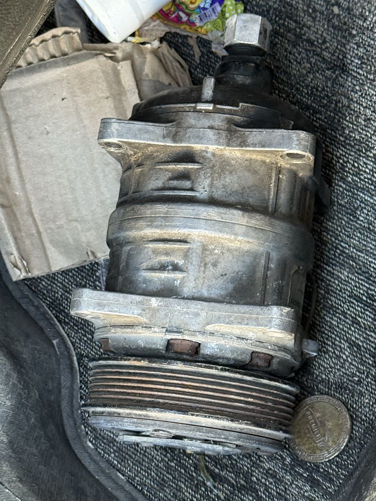 Kompressor konditsioner kia bongo