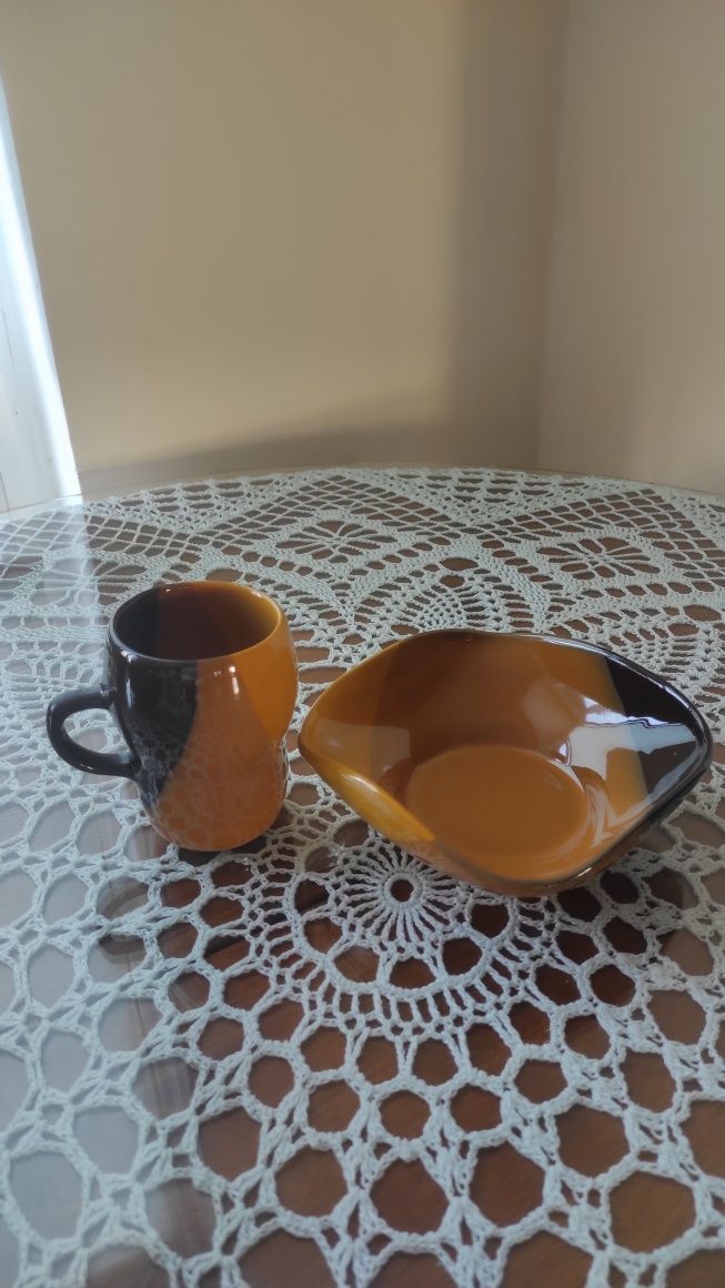Посуда керамическая