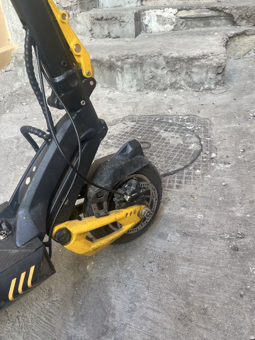 Trotineta vsset10+