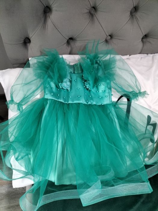 Rochita eveniment fetița