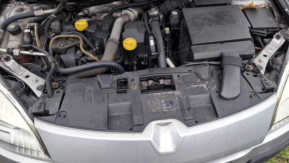 Trager,cutie viteze,turbo,servo Renault Megane 1.5dci 2009