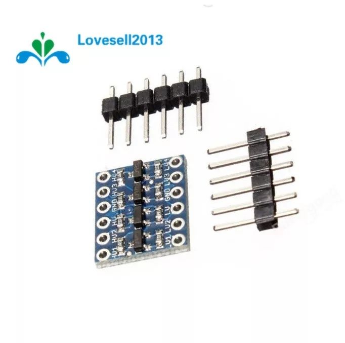 LM2596 / I2C conv 5v-3.3V /Modul lser KY008