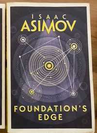 Isaac Asimov - Foundation…