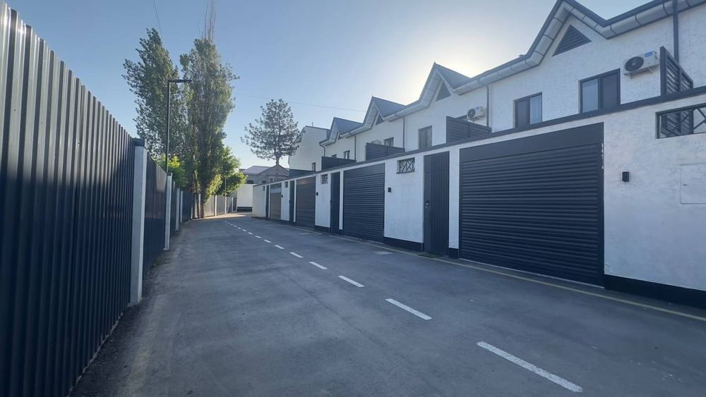 Рохат круги Олмос махалла 1.1-сот 4-хона 2-санУз Евро Меб+Тех коттедж