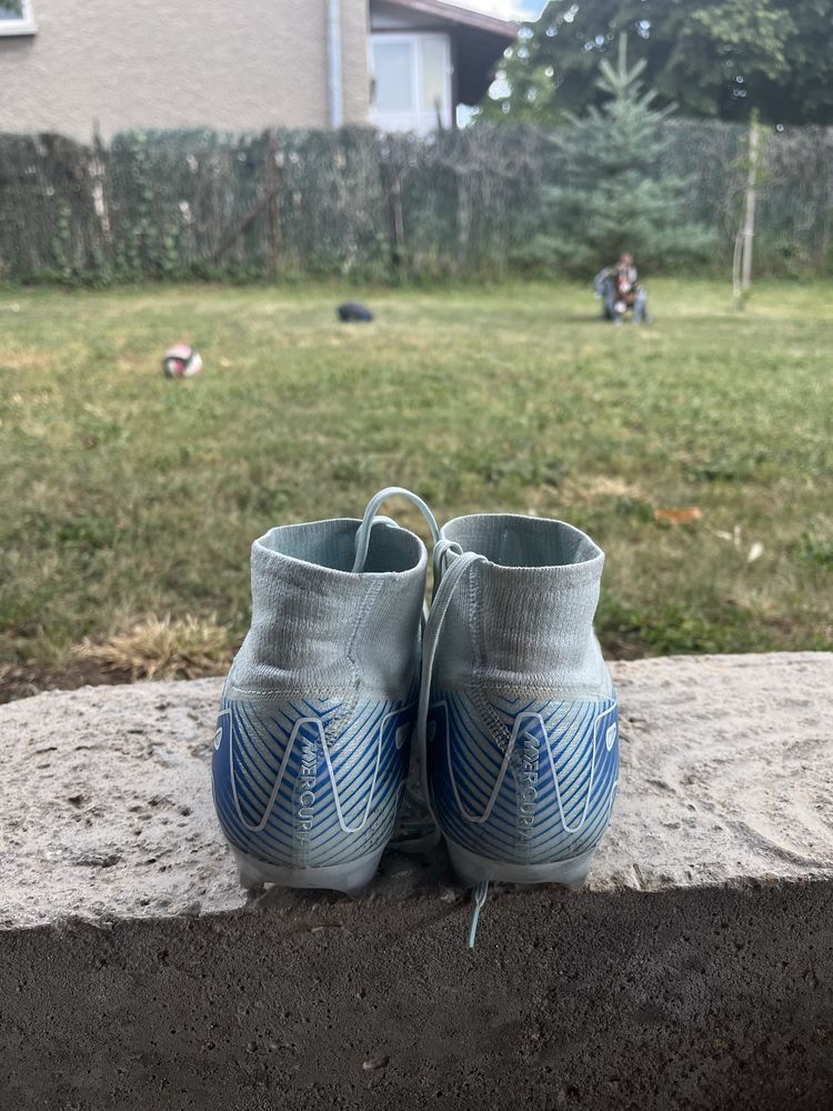 Бутонки Nike Elite сини