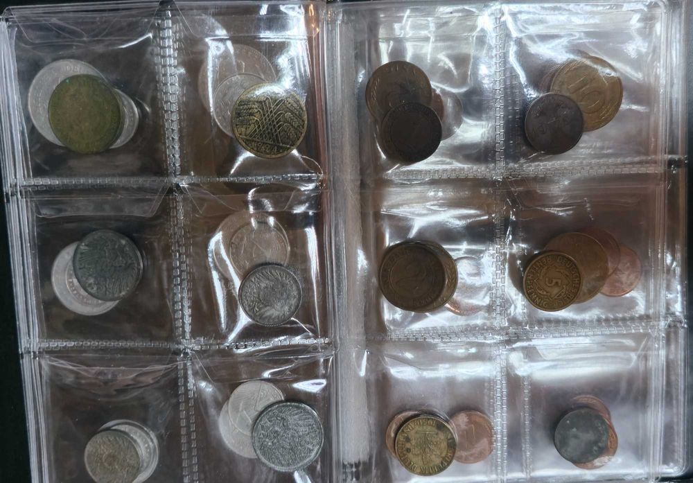 монети Германия 44 бр