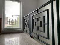 balustrade moderne din fier la pret mic Timis