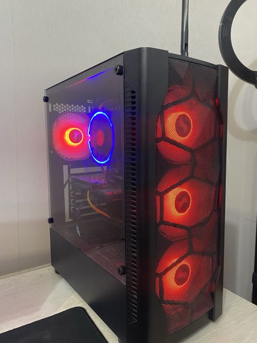 Пк в сборе, купил и играешь