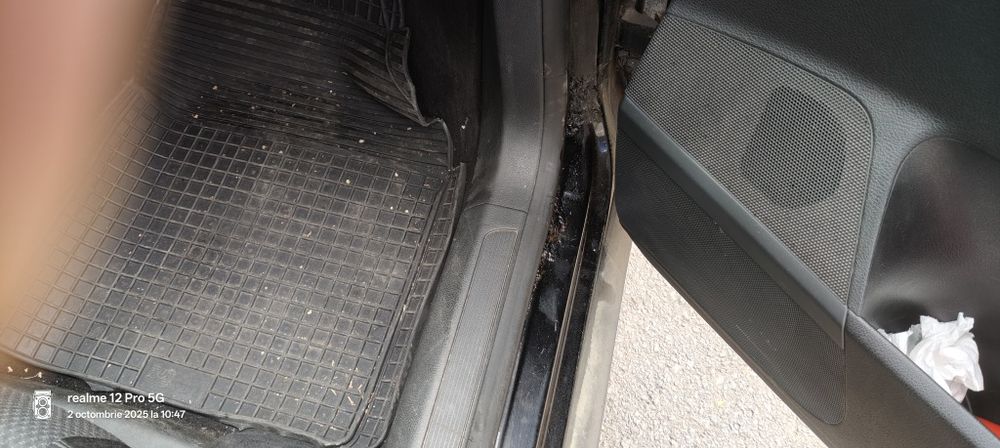 Volkswagen passat B6 cod motor BMP 2007