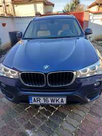 Vind BMW X3 an 2016--Accept variante