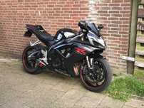 Suzuki GSH-R  2007