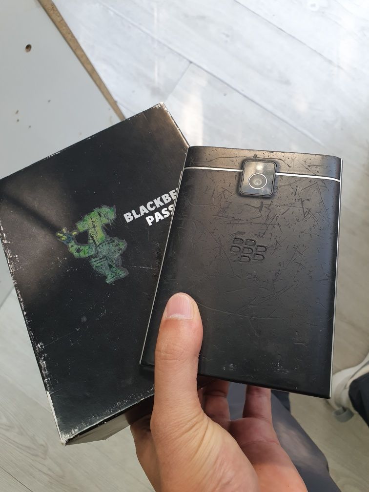 BlackBerry Passport