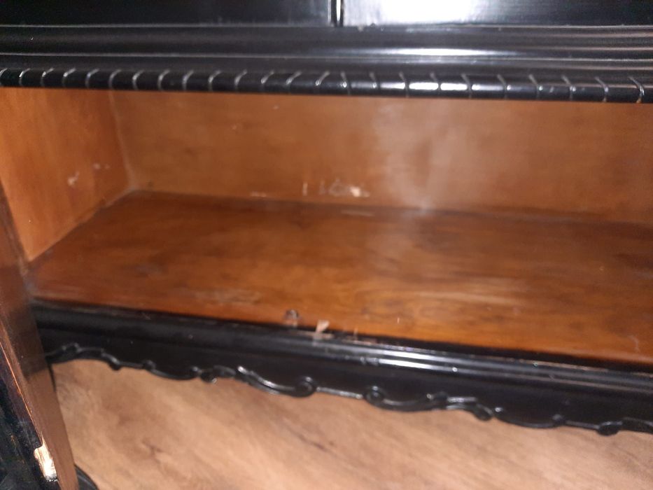 Mobila vintage pentru sufragerie