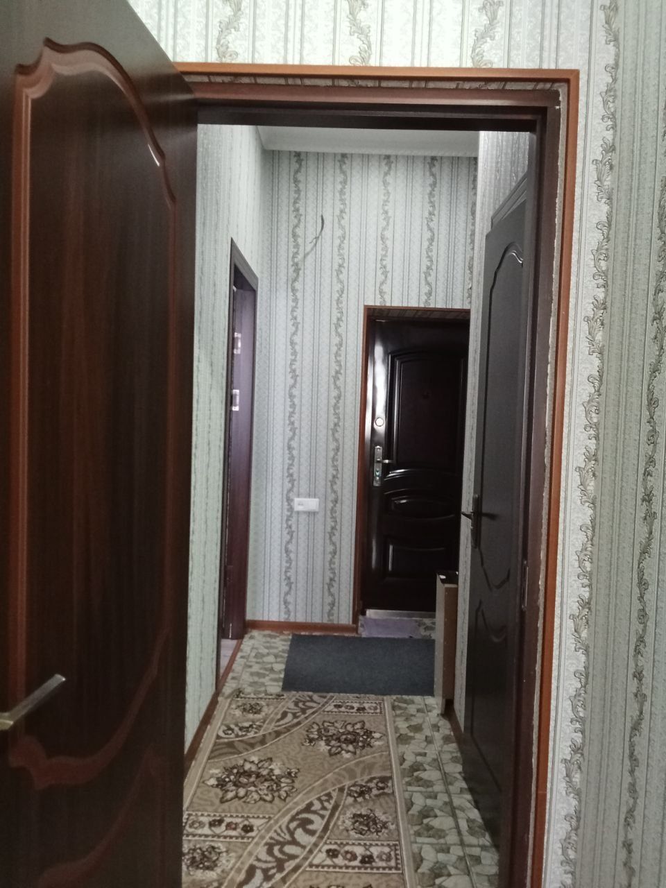 Квартира сдаётся 1комнатная 3этаж новая дом Мегамаркет