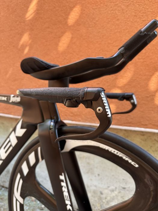 Карбонов велосипед Trek Speed Concept 9.9