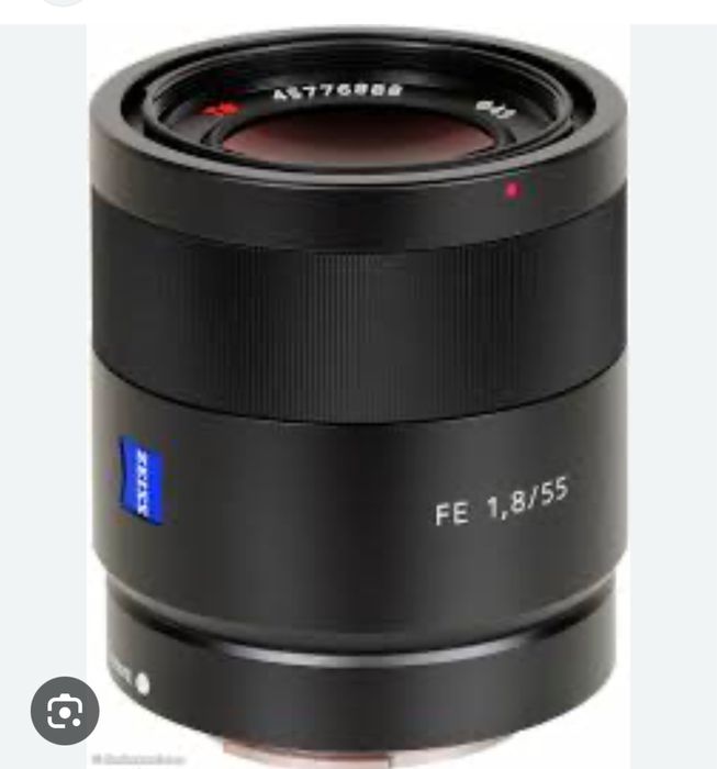 Sony zeiss 55mm 1.8, 35mm 1.8, 85mm 1.8