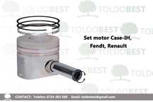 piston echipat  same