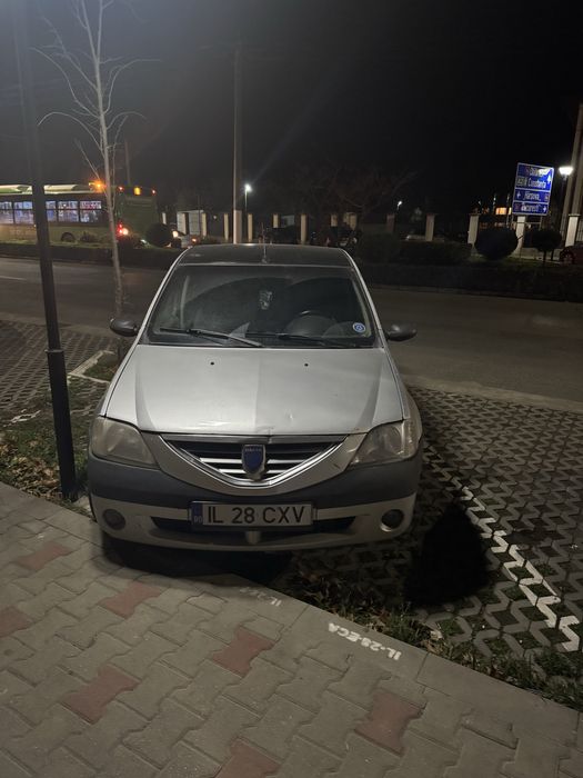 Dacia Logan 1,6 cu GPL