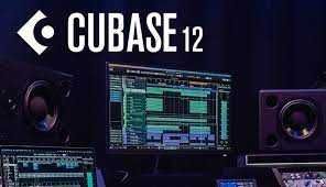 CUBASE Pro 12 - Полная лицензия на 2 копьютера (WIN / MAC)