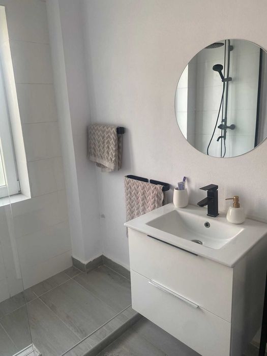 Apartament cu 2 camere cartier Gura Campului
