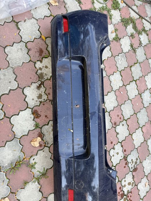 Bara logan albastru jandram 2013-2016 fara prinderi rupte pret fix