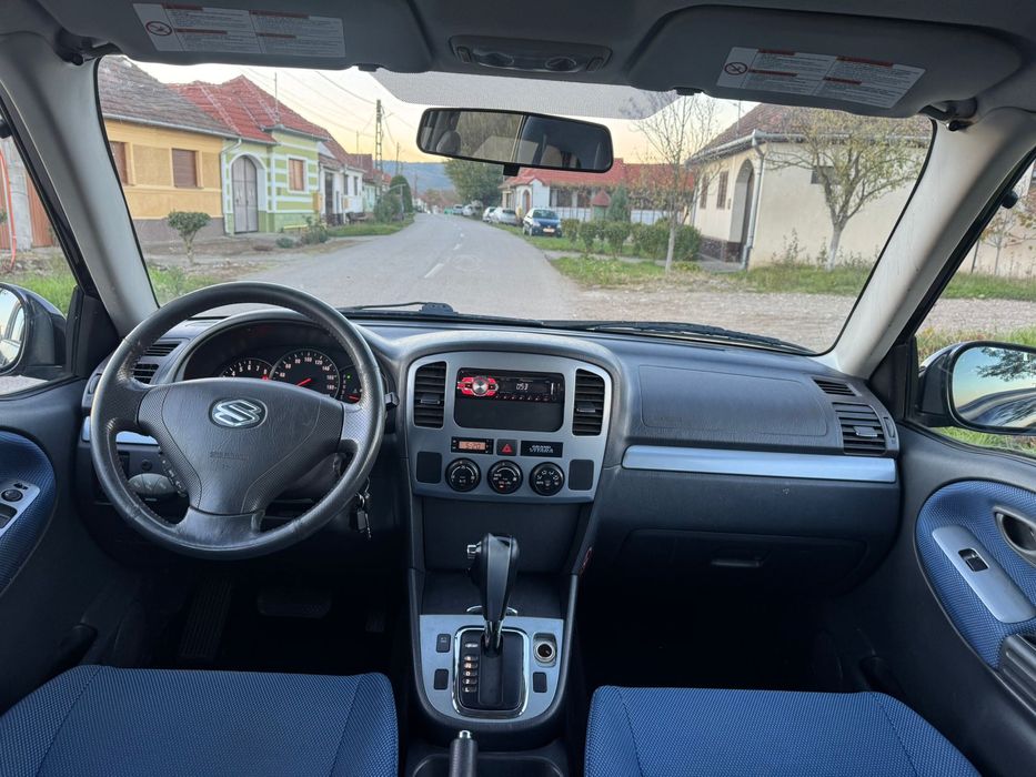 Suzuki Grand Vitara 2.0 benzina automata