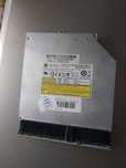 Unitate optica HP model UJ8B1 (a fost montata pe un DV6 Pavilion)