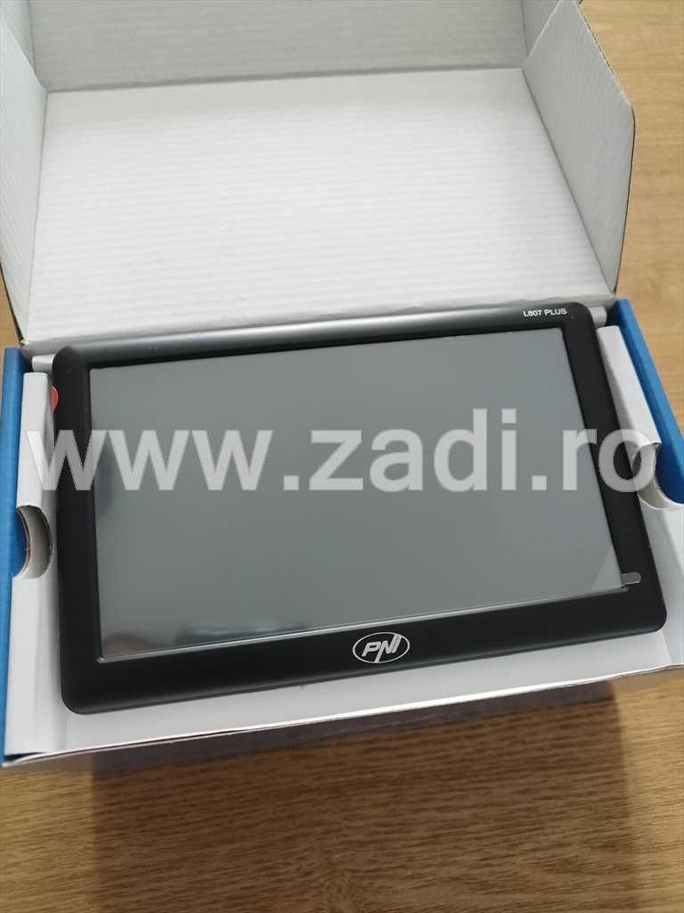 Sistem de navigatie / GPS PNI L807/L810 - harti si soft camion