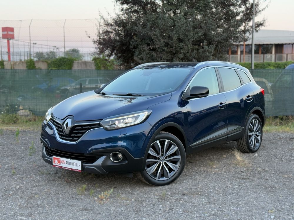Renault Kadjar BOSE 2016 1.5 dCi FULL LED Diesel Posibilitate Rate