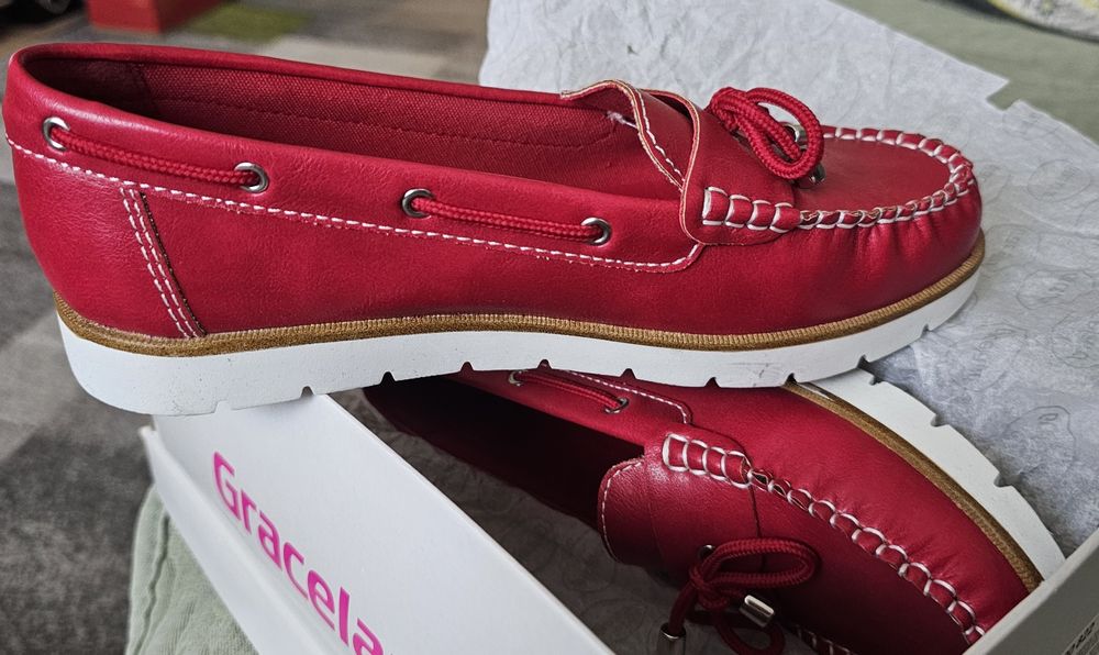 Balerini dama 37,39