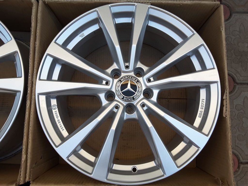 jante aliaj 18; 5x112; Mercedes E,V class W213,W212,GLC,GLA, Vito w447