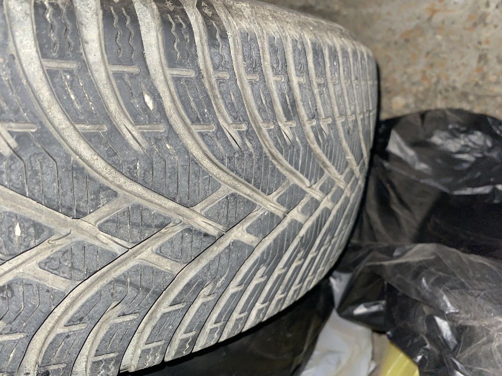 зимни гуми 205/55 r16 с дот от средата на 2019