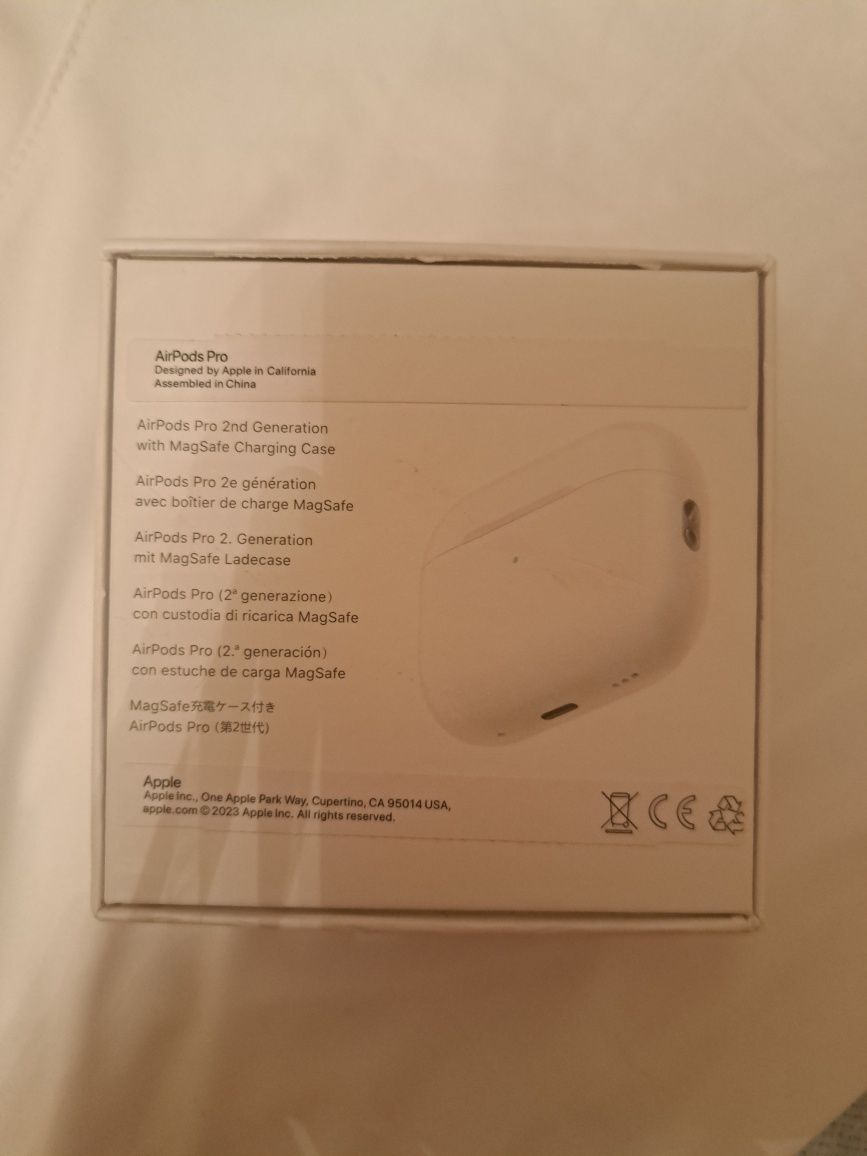 Airpods Pro Gen 2