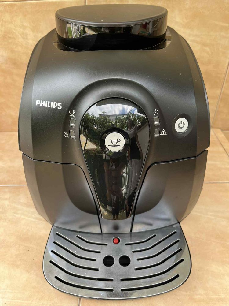 Кафе автомат philips