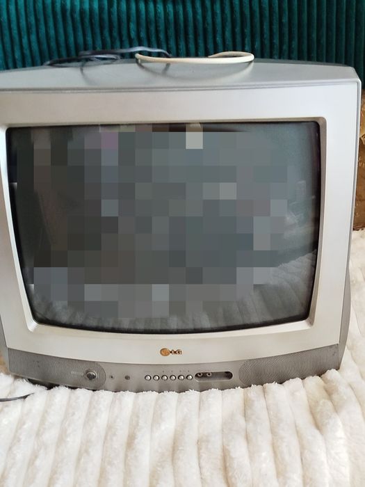Рабочий телевизор